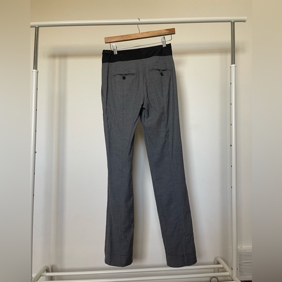 Hugo boss straight leg trouser - Picture 2 of 3